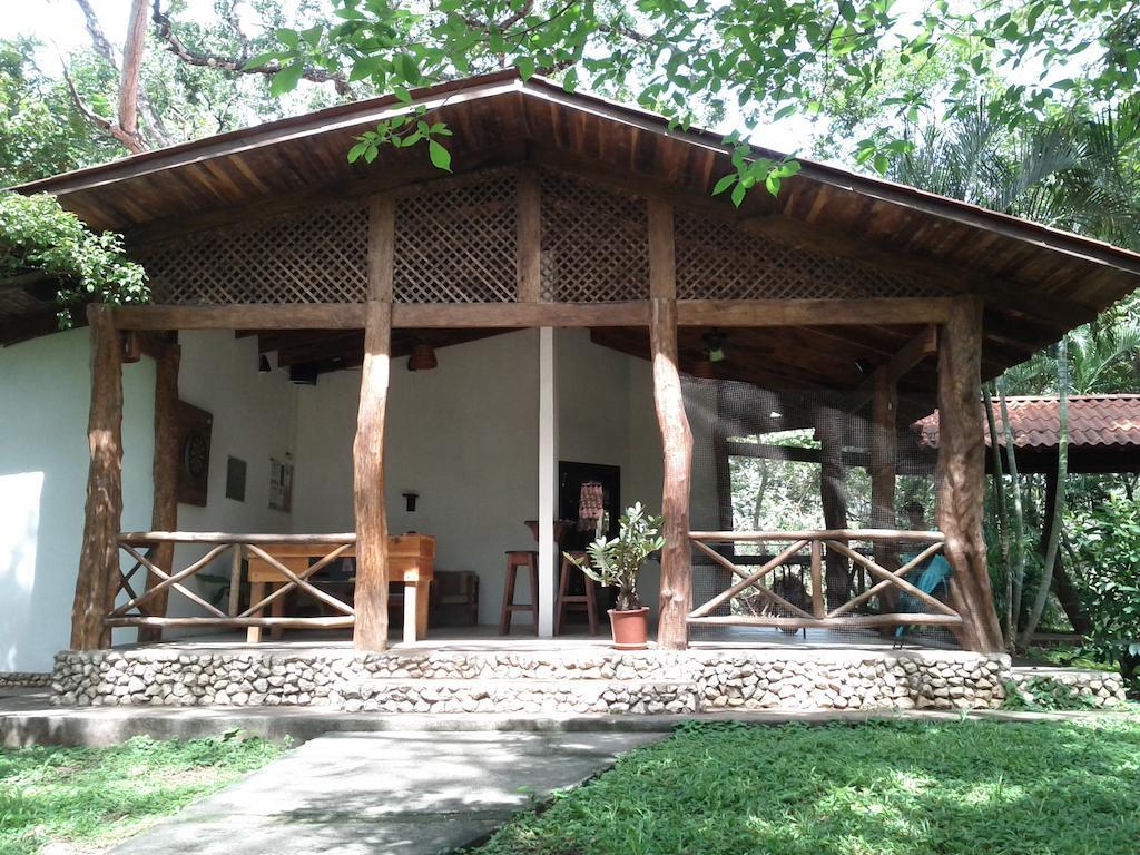 Cabinas Las Olas Playa Avellana Exterior foto