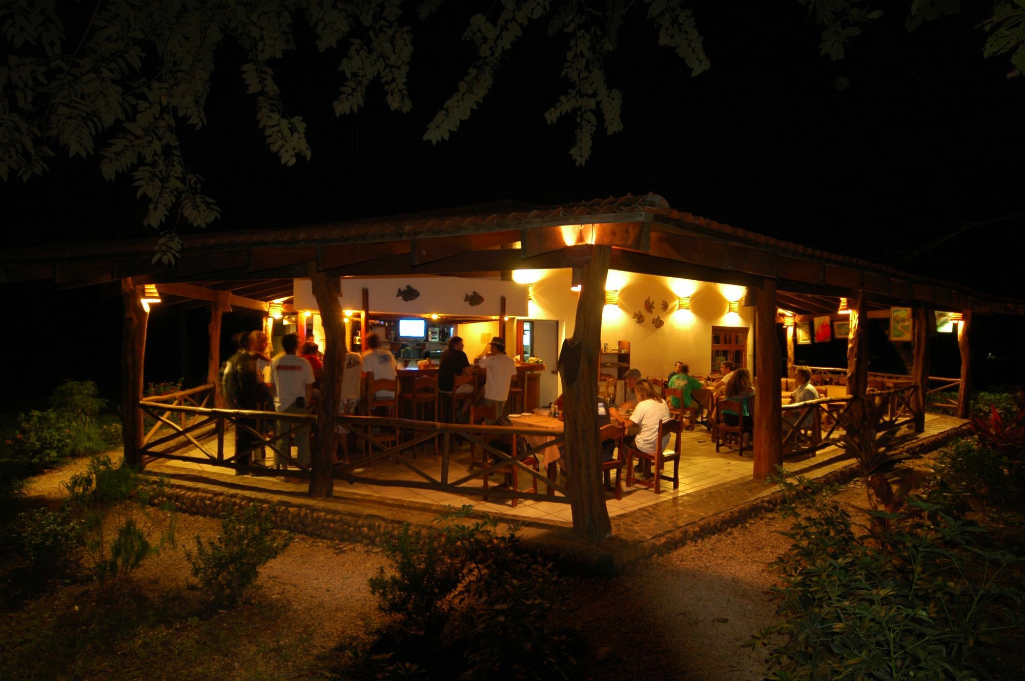 Cabinas Las Olas Playa Avellana Exterior foto